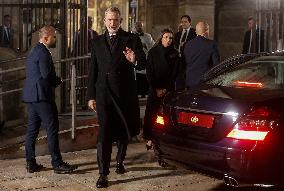 Royals Attend Mass Service For Victims Of Flooding - Valencia