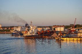 Daily Life in Ronne, Denmark