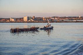 Daily Life in Ronne, Denmark