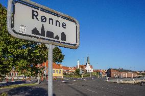 Daily Life in Ronne, Denmark