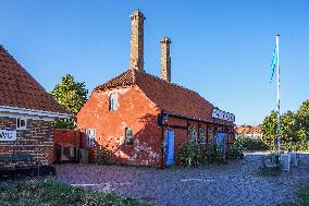 Daily Life in Ronne, Denmark