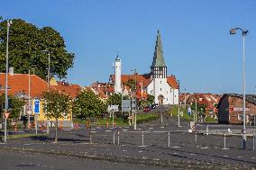 Daily Life in Ronne, Denmark