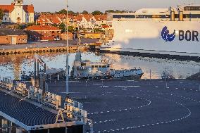 Daily Life in Ronne, Denmark