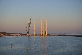 Daily Life in Ronne, Denmark