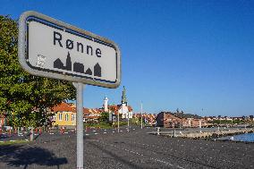 Daily Life in Ronne, Denmark