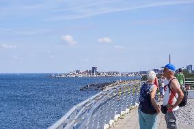 Daily Life in Malmo - Sweden