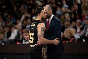 Euroleague - AS Monaco v Alba Berlin