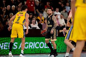 Euroleague - AS Monaco v Alba Berlin