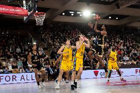 Euroleague - AS Monaco v Alba Berlin