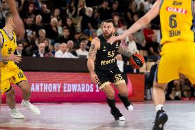 Euroleague - AS Monaco v Alba Berlin