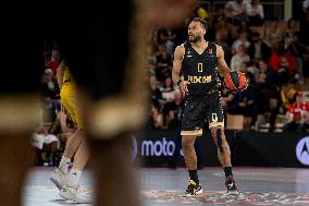 Euroleague - AS Monaco v Alba Berlin