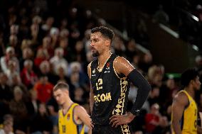 Euroleague - AS Monaco v Alba Berlin