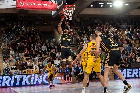 Euroleague - AS Monaco v Alba Berlin