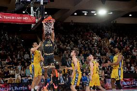 Euroleague - AS Monaco v Alba Berlin