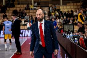 Euroleague - AS Monaco v Alba Berlin