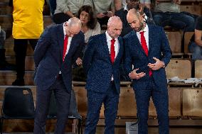 Euroleague - AS Monaco v Alba Berlin