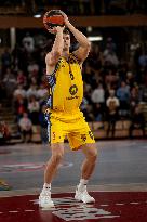 Euroleague - AS Monaco v Alba Berlin