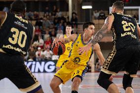 Euroleague - AS Monaco v Alba Berlin