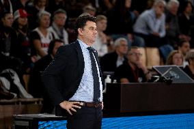 Euroleague - AS Monaco v Alba Berlin