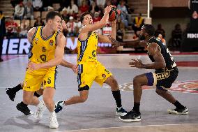 Euroleague - AS Monaco v Alba Berlin