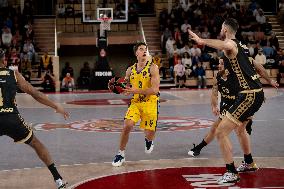 Euroleague - AS Monaco v Alba Berlin