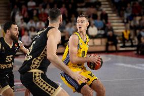 Euroleague - AS Monaco v Alba Berlin