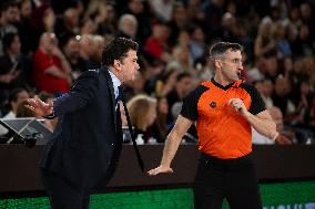 Euroleague - AS Monaco v Alba Berlin