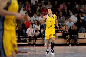 Euroleague - AS Monaco v Alba Berlin