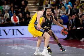 Euroleague - AS Monaco v Alba Berlin