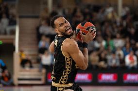 Euroleague - AS Monaco v Alba Berlin