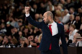 Euroleague - AS Monaco v Alba Berlin