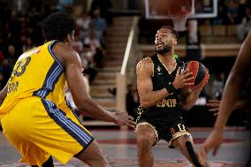 Euroleague - AS Monaco v Alba Berlin