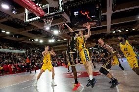 Euroleague - AS Monaco v Alba Berlin