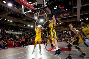 Euroleague - AS Monaco v Alba Berlin