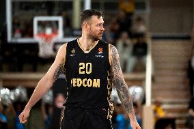 Euroleague - AS Monaco v Alba Berlin