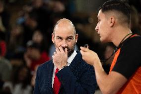 Euroleague - AS Monaco v Alba Berlin