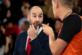 Euroleague - AS Monaco v Alba Berlin