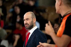 Euroleague - AS Monaco v Alba Berlin