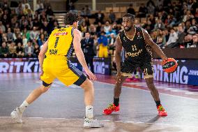 Euroleague - AS Monaco v Alba Berlin