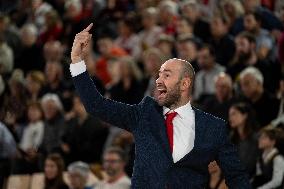 Euroleague - AS Monaco v Alba Berlin