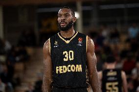 Euroleague - AS Monaco v Alba Berlin