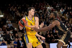 Euroleague - AS Monaco v Alba Berlin