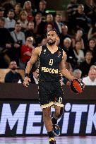 Euroleague - AS Monaco v Alba Berlin