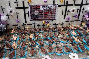 Demonstration In Sao Paulo Against Police Abuse