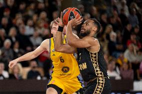 Euroleague - AS Monaco v Alba Berlin