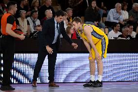 Euroleague - AS Monaco v Alba Berlin