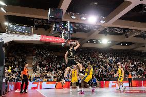 Euroleague - AS Monaco v Alba Berlin