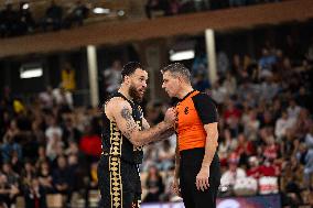 Euroleague - AS Monaco v Alba Berlin