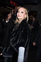 Nicole Richie At NBC Studios - NYC