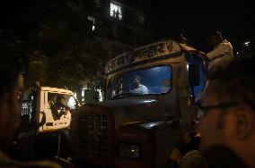 BEST Bus Accident In Mumbai